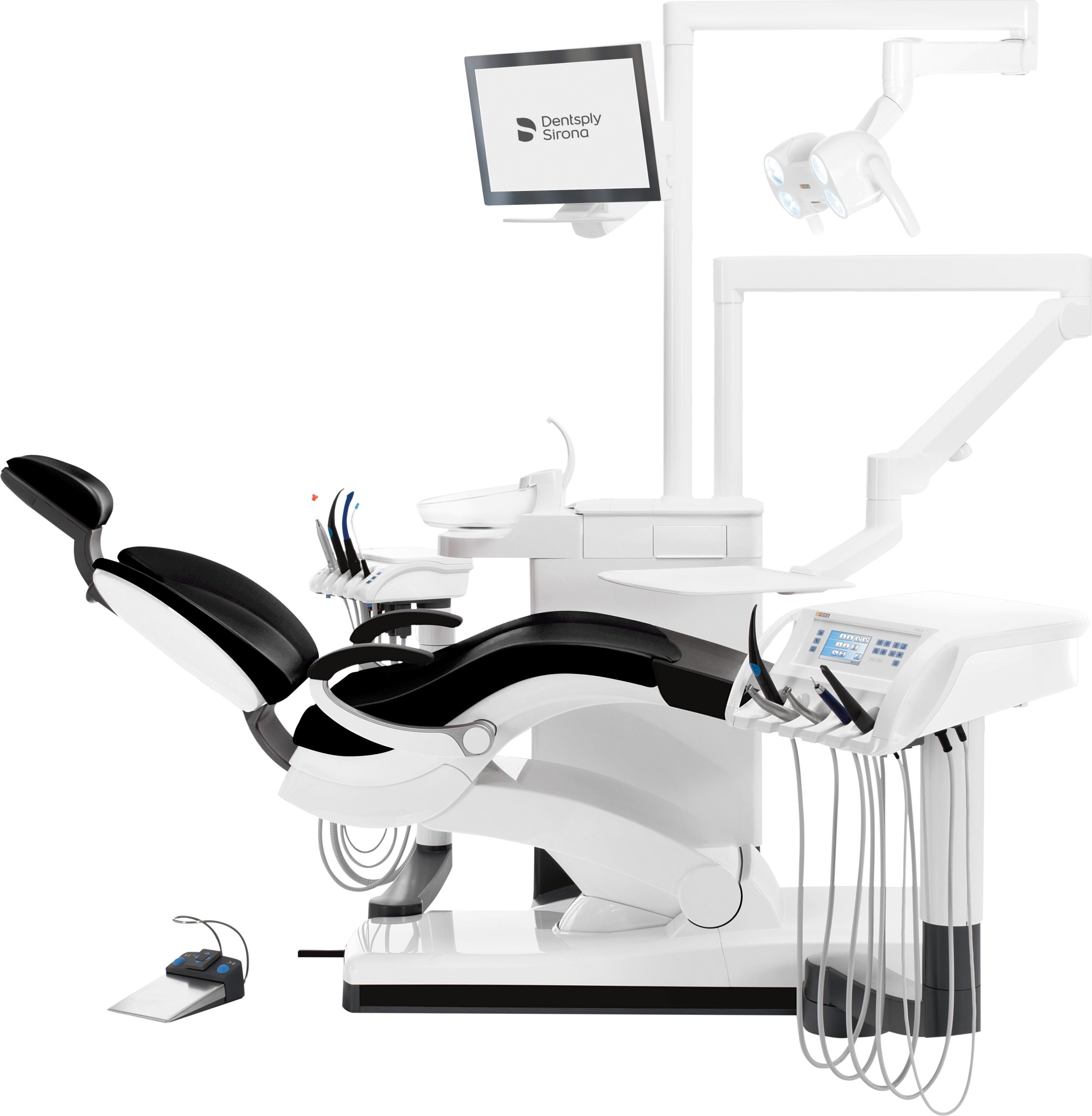 Sirona Behandlungseinheit Sinius VSB - DENSION Dental GmbH & Co. KG