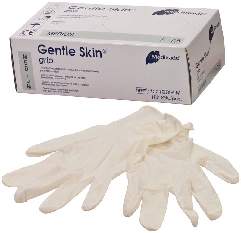 Gentle Skin grip